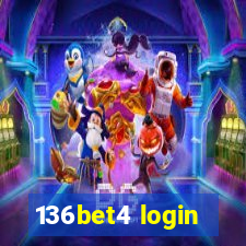 136bet4 login